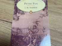 Книга "Питер Пэн" на английском