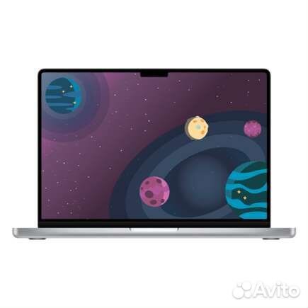Macbook PRO 14 M3 18/512gb(новый)