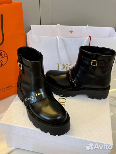 Dior Ботинки