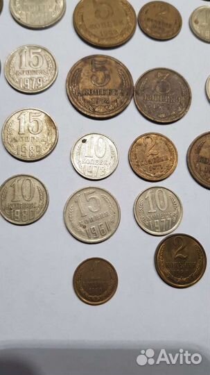 Монеты СССР