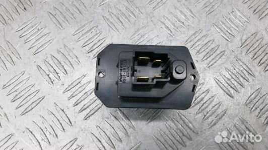 Сопротивление печки ford edge 1 (89F05KL01)