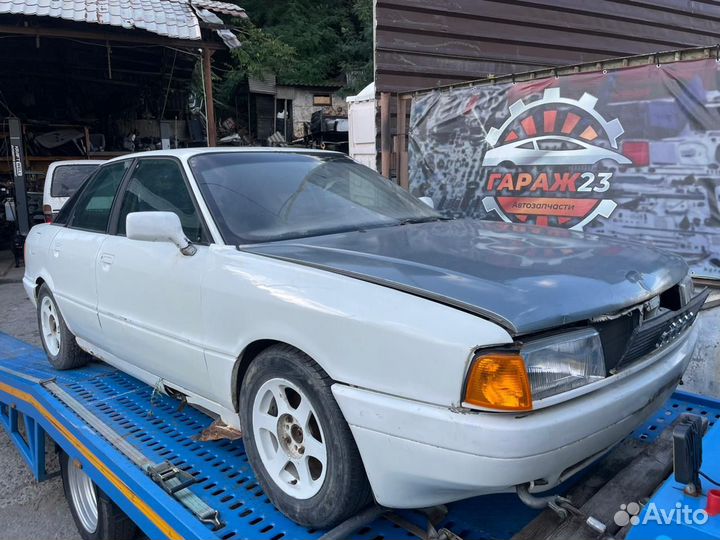 Авто разбор audi 80 b4