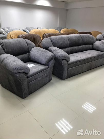 Ремонт и реставрация мягкой мебели