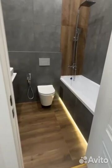 Ремонт квартир и домов под ключ