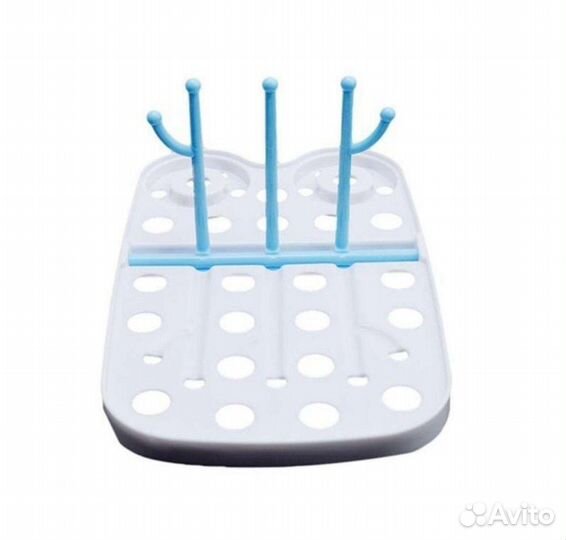 Подставка для бутылочек и сосок