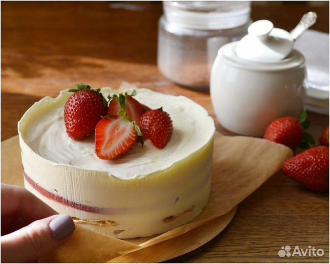 Рецепты бисквитных и муссовых тортов