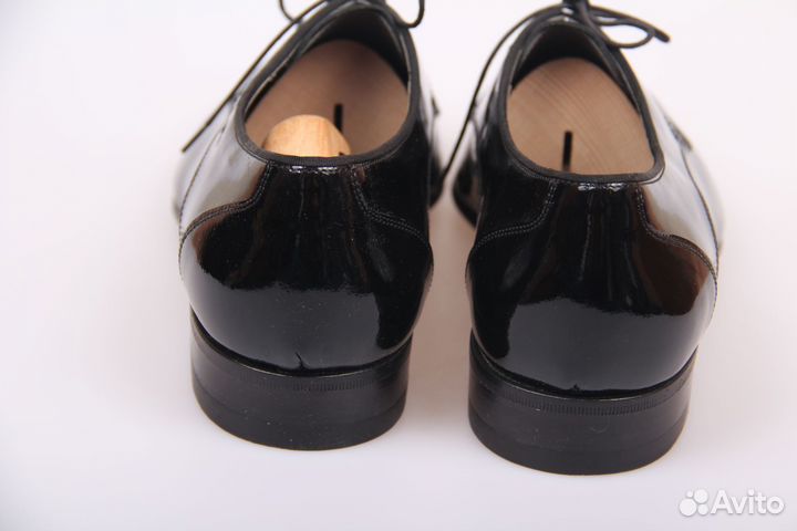 Lanvin туфли дерби