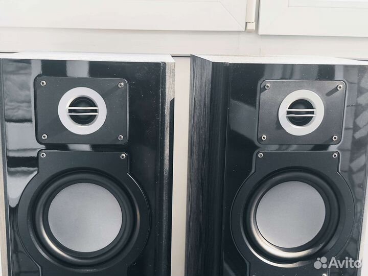 Колонки Nakatomi OS-74 black с Bluetooth