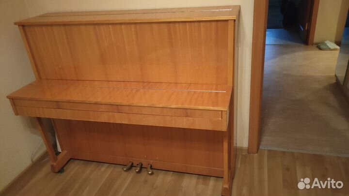 Пианино фортепиано