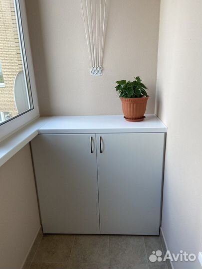 Тумба на балкон на заказ с доставкой