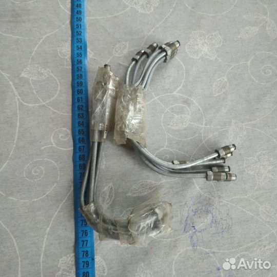 Тормозные трубки