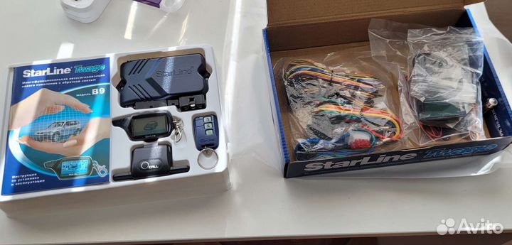 Автосигнализации