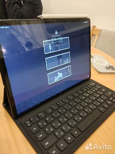 Huawei matepad air lte