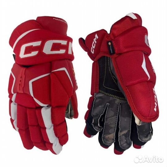 Перчатки хоккейные ссм tacks AS-V PRO 