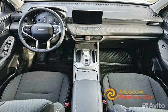 Аренда haval jolion, автопрокат