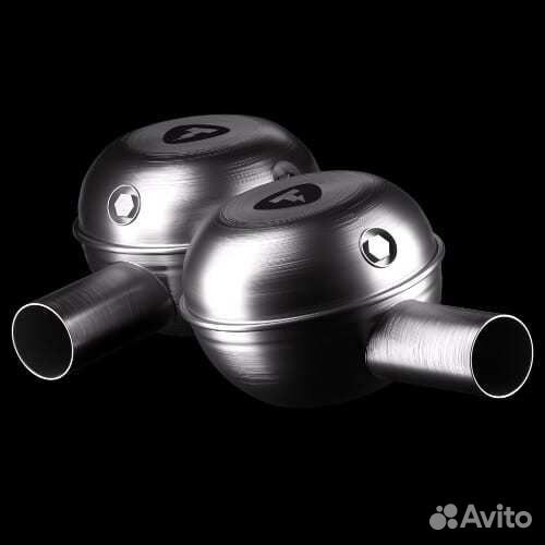 Активный выхлоп thor (2 динамика) + thor echo