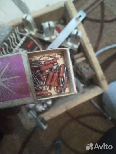 Радиодетали