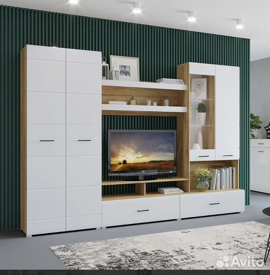 Гостиная Ненси-1