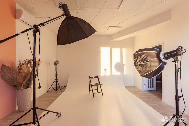 Аренда Фотостудии