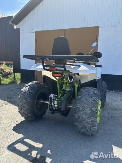 Motoland wild track 200cc