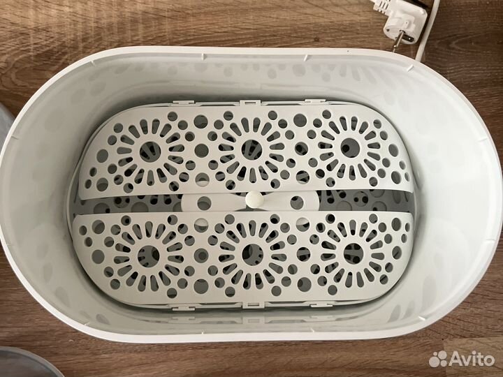 Электрический паровой стерилизатор Philips avent