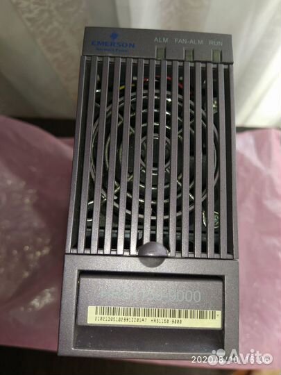 Выпрямитель Еmerson HRS1150 9000