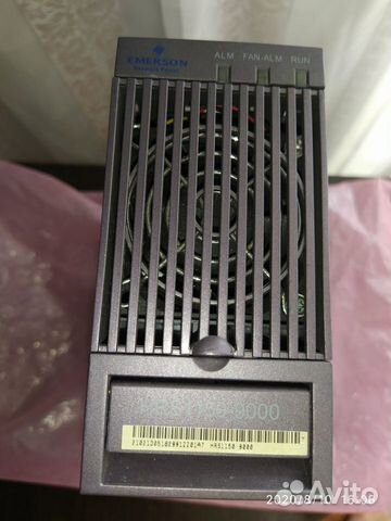 Выпрямитель Еmerson HRS1150 9000