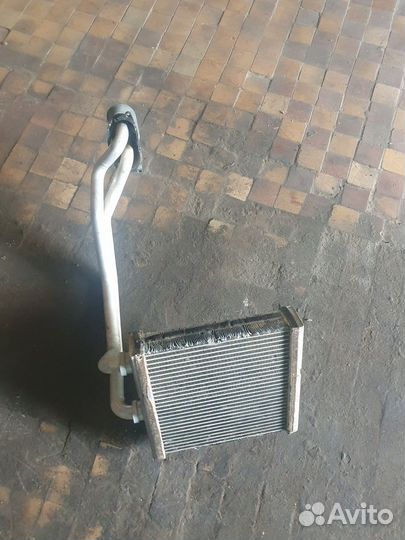 Печка Honda Civic 5d