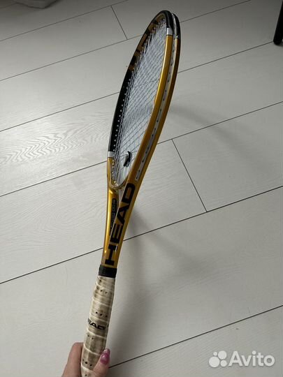 Ракетки для большого тенниса
