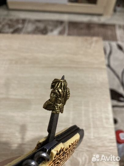 Темлячная бусина