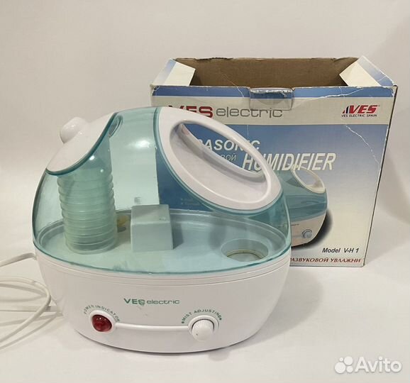 Увлажнитель воздуха ультразвуковой