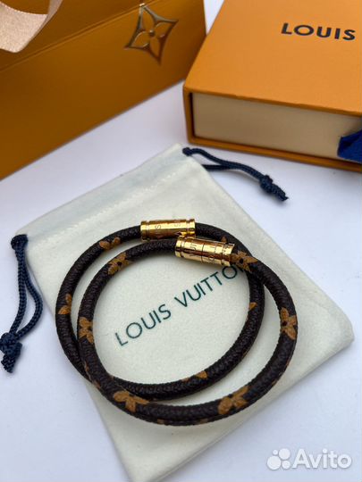 Louis vuitton браслет Луи Виттон