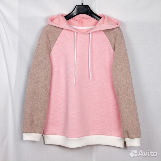 Худи толстовки женские 50