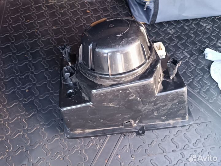 Газ 31029 фары