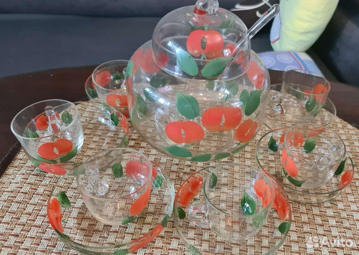 Чайный сервиз