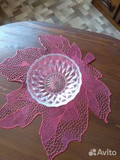 Вазы и салатницы.Цена за все