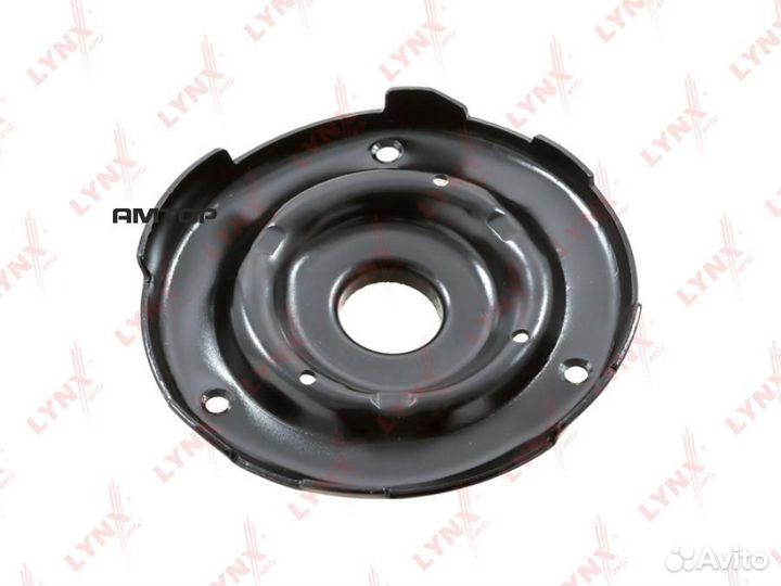 Lynxauto MA-3011LR Проставка передней пружины lynx