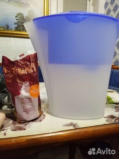 Фильтр барьер