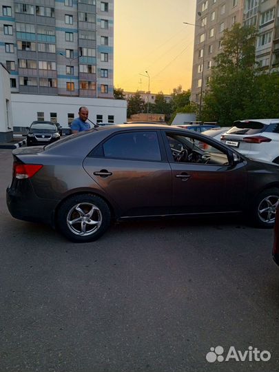 Kia Cerato 1.6 МТ, 2009, 189 884 км