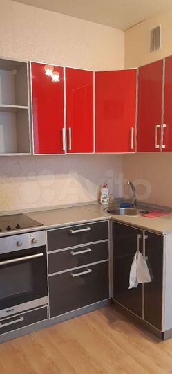 Квартира-студия, 40 м², 9/9 эт.