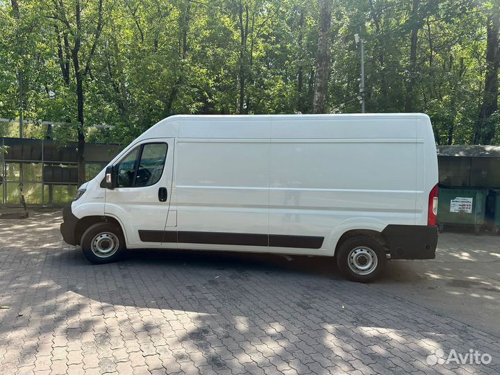 FIAT Ducato 2.3 МТ, 2020, 49 285 км