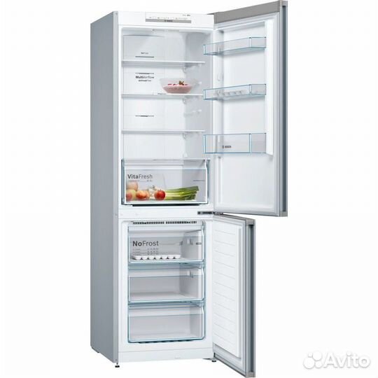 Холодильник Bosch KGN36NL21R в наличии