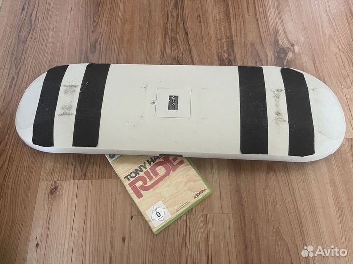 Tony Hawk Ride Xbox 360