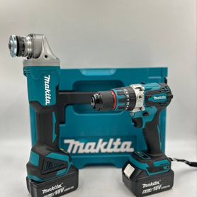 Набор 2 в 1 Makita