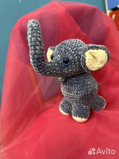 Игрушки ручкой работы