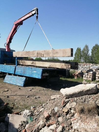 Манипулятор, кран, борт, самосвал