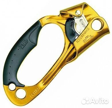 Зажим жумар для промальпа