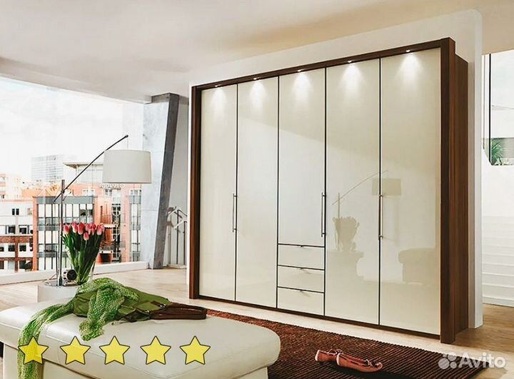 Шкаф для одежды любой дизайн