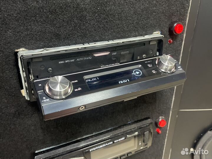 Автомагнитола pioneer DEH-P88RS2