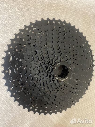 Кассета 12 скоростей